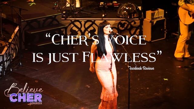 Believe: The Cher Songbook | Forum Theatre смотреть онлайн