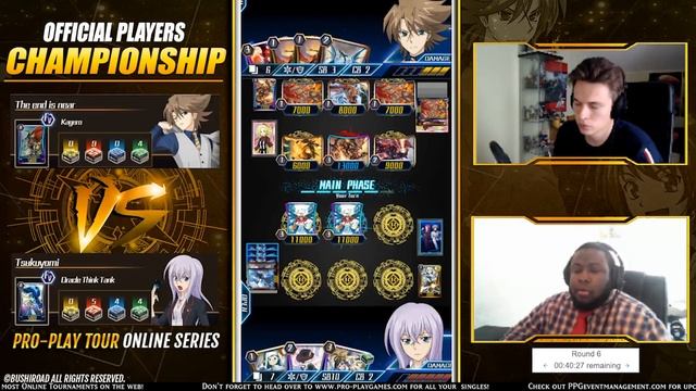 Vanguard ZERO TOP 4 Players Championship - Kagero vs. OTT смотреть онлайн