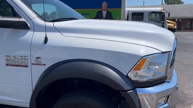 2018 Dodge Ram 5500 Heavy Duty Diesel Rollback Wrecker/Tow Truck смотреть онлайн