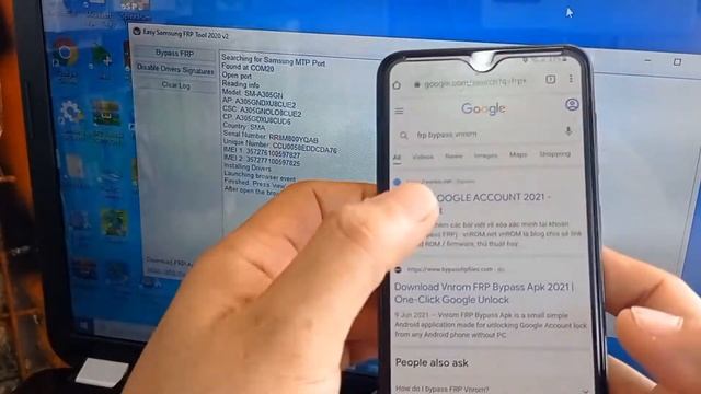 Samsung A305gn Frp security Downgrade Android 10/ смотреть онлайн