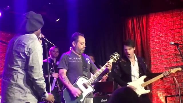 Cult of Personality with Corey Glover. Michael Ciro and Mike Lefton смотреть онлайн
