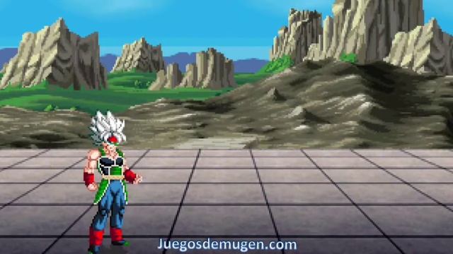Dragon Ball AF Mugen 16 BITS 🎮【+ Download】 смотреть онлайн