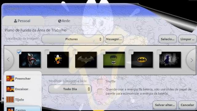 Como colocar plano de fundo no windows 7 starter смотреть онлайн