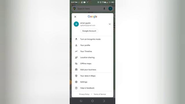Map me timeline kaise change kare, how to change timeline in Map смотреть онлайн
