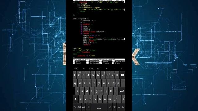 Cara mengakses sdcard internal Android di Linux Nethunter смотреть онлайн