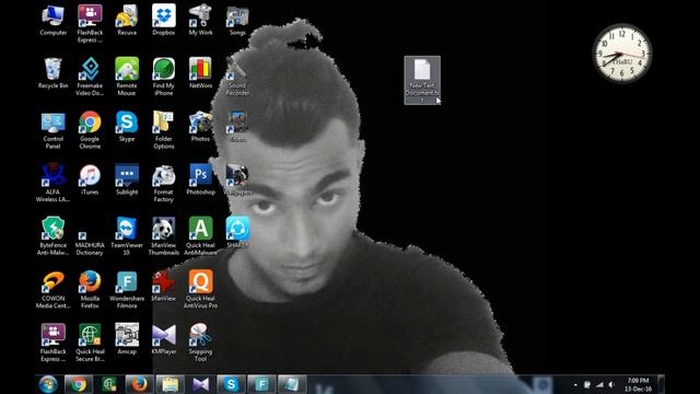 How to Make Virus Fom CMD 04_ Sri Lanka смотреть онлайн
