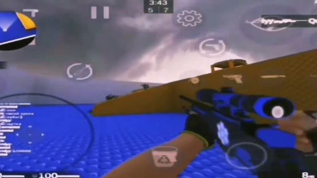 Fragmovie 💙50 strike port destruction💚 смотреть онлайн