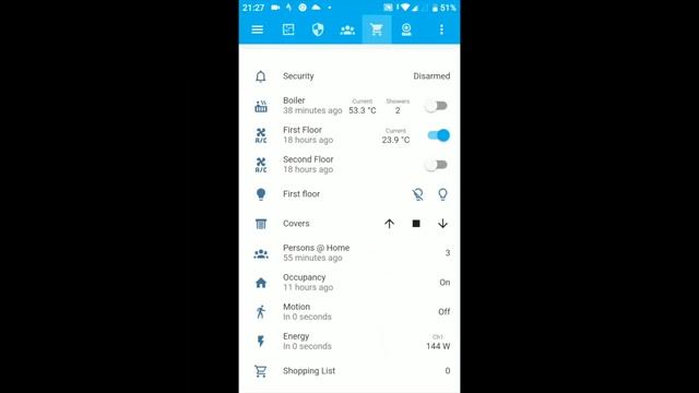 Home Assistant Grocy - Price and Favorites смотреть онлайн