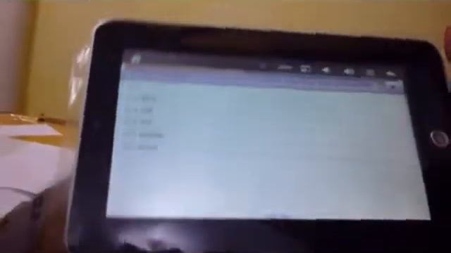TABLET 7" ANDROID 2.3 WIFI/GPS/3G/4GB - DATAVOICE INFORMATICA смотреть онлайн