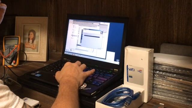 UFi Box Unboxing