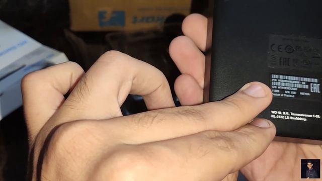 WD Elements 3TB Portable HDD || Unboxing And Review || First Look| Giveaway | Cheapest in india смотреть онлайн