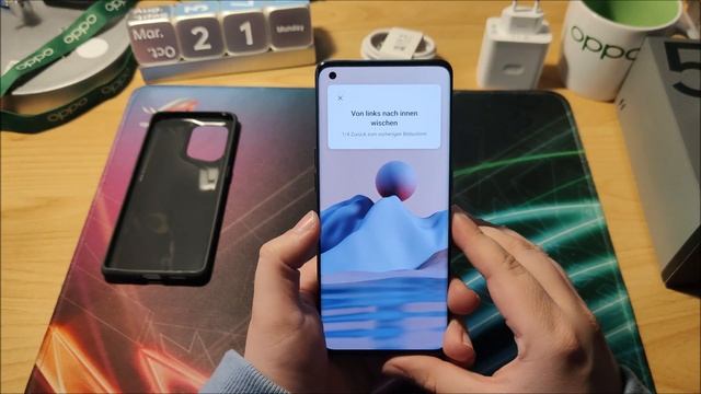 OPPO Find X5 Unboxing / Erster Eindruck Deutsch смотреть онлайн