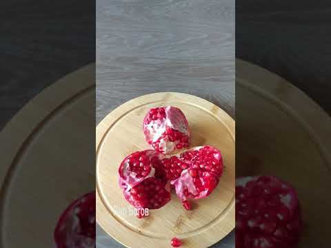 Как почистить гранат #Shorts #YouTubeShorts #Короткоевидео #shortvideo #short смотреть онлайн