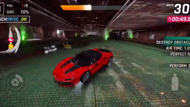 VIPER GTS V/S FERRARI J50 ASPHALT 9 | ASPHALT 9 GAMEPLAY. смотреть онлайн
