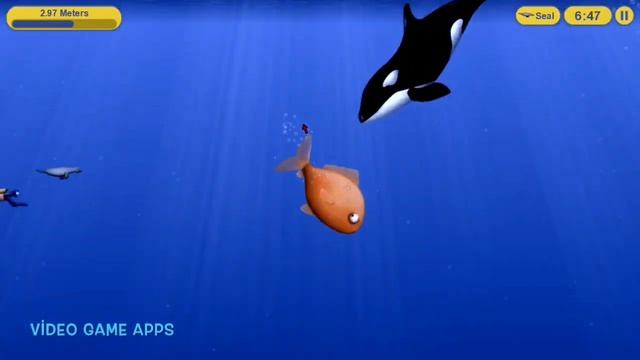 Big Fish Games - TASTY BLUE | BEST GAME APP STORE VİDEO - Part 1 (Best games on play store ) смотреть онлайн
