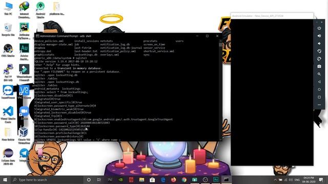 How to unlock pattern lock on android 2020 !! Without Data Loss | Android Debug bridge | Tech MAQ смотреть онлайн