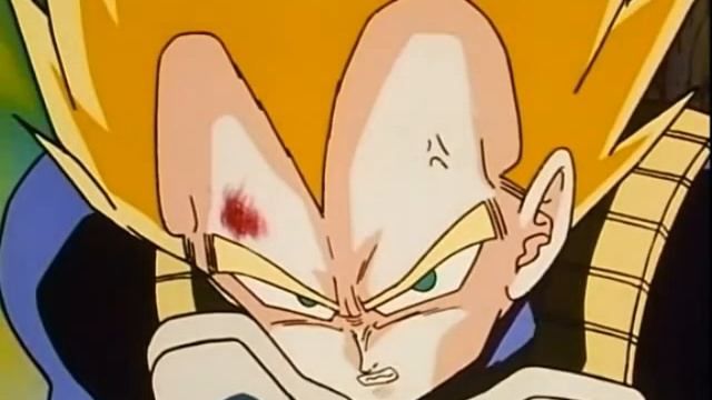 Android 18 vs Vegeta смотреть онлайн