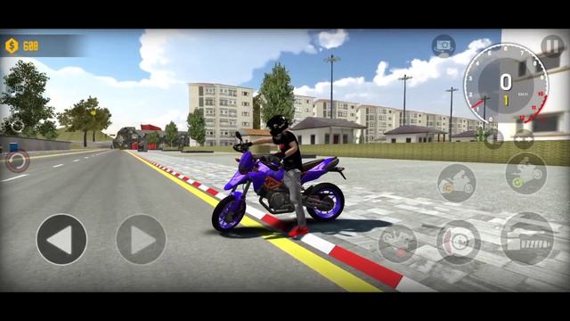 Xtreme Dirt Bike City Road Police Race 3D Driving The Game Xtreme Motorbike Mx King Android Gamepla смотреть онлайн