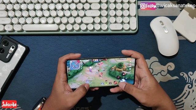 Mantap banget si Infinix Note 40 Pro ini || Test Game Mobile Legend bisa Ultra 90FPS Adem dan Stabi смотреть онлайн