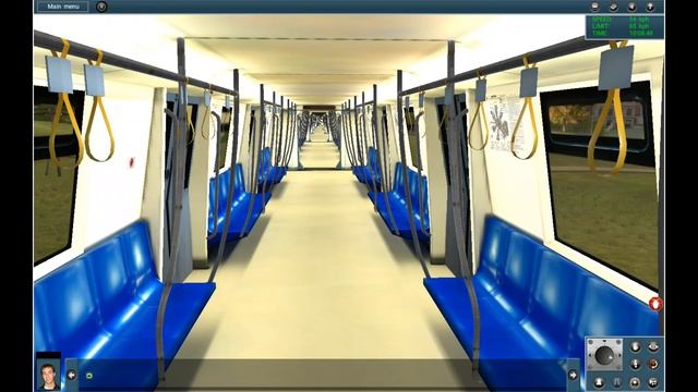 Trainz Simulator for Android: Comparisons between Bombardier C20 vs Bombardier 346 смотреть онлайн