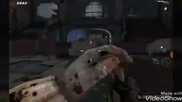 Cod: black ops 2 zombies/Android gameplay смотреть онлайн
