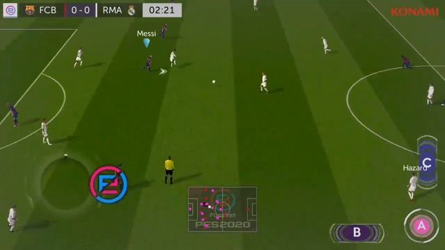 FTS 20 Mod PES 2020 Android Offline [300 MB] Best Graphics & Latest Transfers Update смотреть онлайн