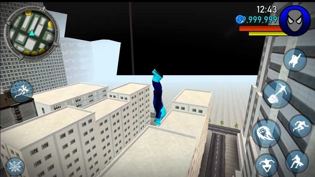 Süper Kahraman Örümcek Adam Oyunu #153 I Power Spider SuperHero Parody - Android Gameplay смотреть онлайн