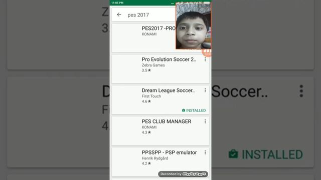 How download pes 2017 in Android(hindi) смотреть онлайн