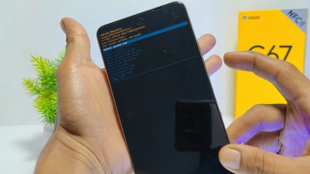 Cara Mengatasi No Command HP Realme C67
