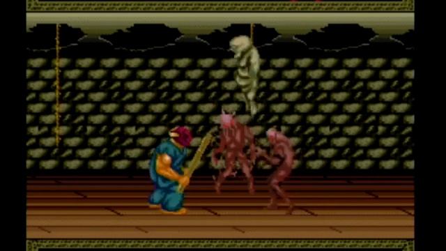 Splatterhouse (TurboGrafx-16) смотреть онлайн