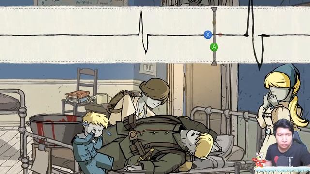 Ini Adalah Perpisahan - Valiant Hearts: The Great War TAMAT смотреть онлайн