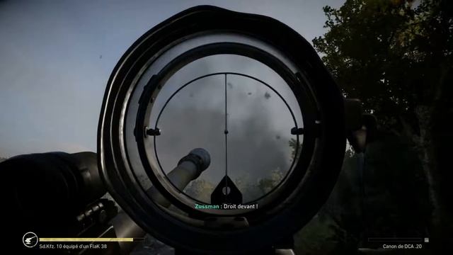 Call of Duty WWII | Campagne Mode Vétéran | Opération Cobra | EP#2 смотреть онлайн