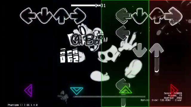 FNF Wednesday Infidelity part 2 zip android/PC. Phantasm test. смотреть онлайн