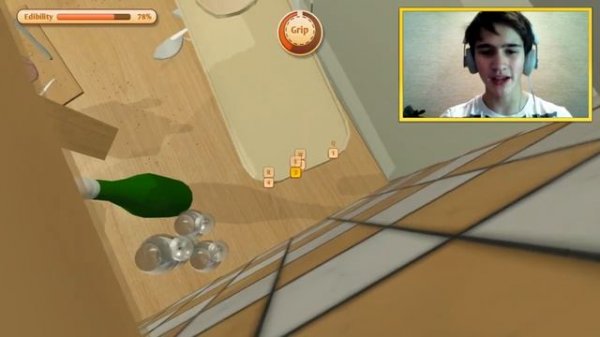 Симулятор хлеба - I am Bread - #1