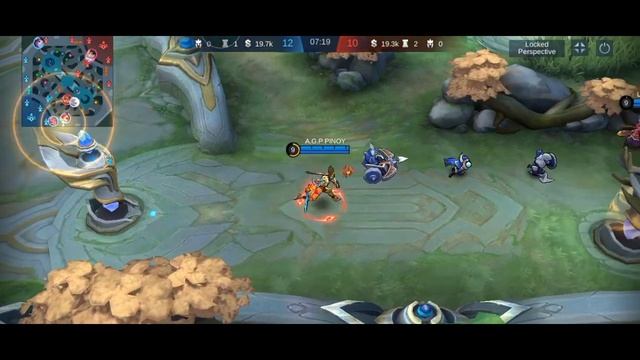 MOBILE LEGEND BANG-BANG HERO SAVER смотреть онлайн