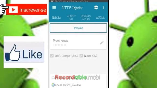 Como ter net grátis no Android (HTTP Injector) смотреть онлайн