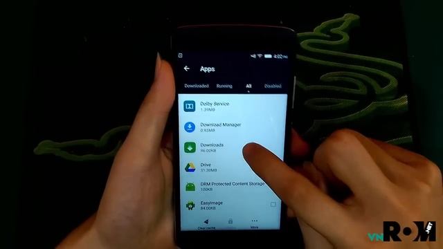 Remove Disable Bypass google account Lenovo K4 NOTE (A7010a48), android 5.1 by newest method смотреть онлайн