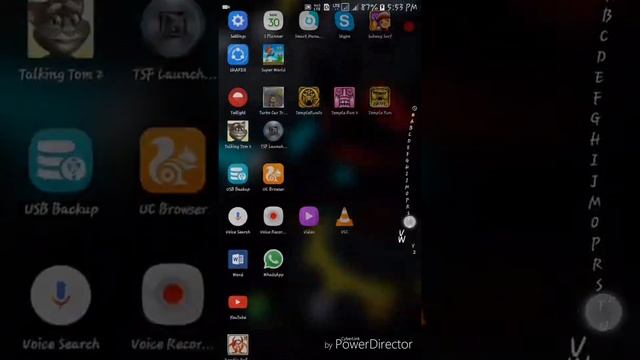 how to instal TSF Launcher in Android смотреть онлайн