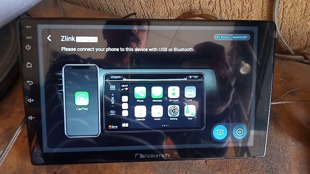 Nakamichi 5230 Android Stereo  Screen 9