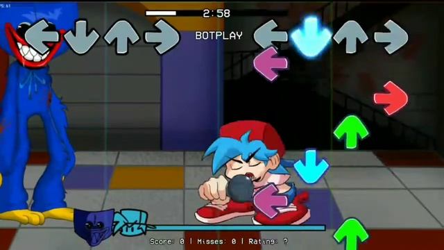 fnf megamix de huggy wuggy-para android gama baja optimizado смотреть онлайн