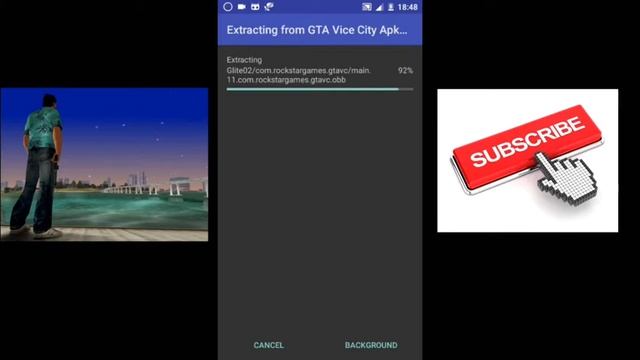 How to download GTA vice City (only 200 mb )on Android смотреть онлайн