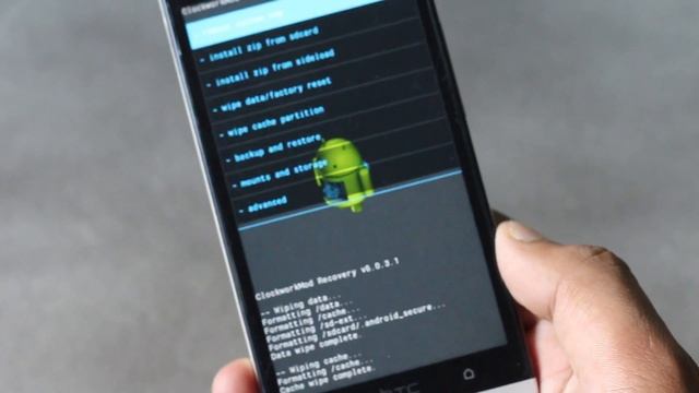How to Install Android 4.3 (Cyanogenmod 10.2) on HTC One смотреть онлайн