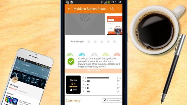 How to screen record on android 4.3 jellybean or higher NO ROOT NO COMPUTER смотреть онлайн