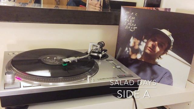Mac DeMarco - Salad Days [Vinyl Rip] смотреть онлайн