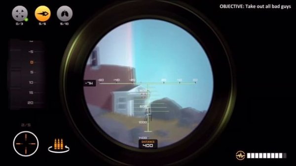 46 Missions, John Taylor, Shane, & Multi Missions Completed - Clear Vision 4