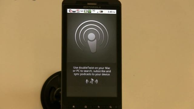 Android App: Double Twist - Compatible with iTunes смотреть онлайн