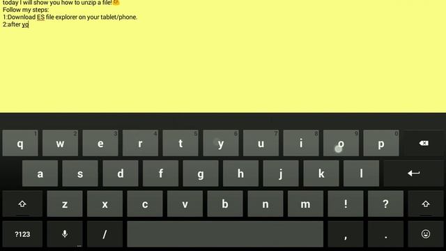 How to UNZIP a file on android смотреть онлайн