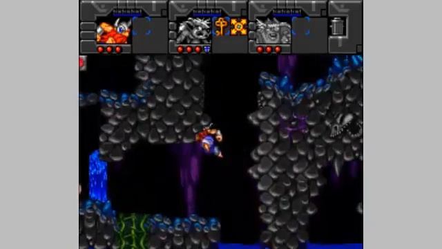 The Lost Vikings II - Fase 2 Idade Media смотреть онлайн