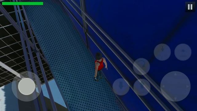 MIRROR'S EDGE MOBILE (Extreme Parkour) BETA GAMEPLAY (Android/ios) смотреть онлайн