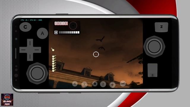 The House of the Dead: Overkill | Dolphin Android смотреть онлайн